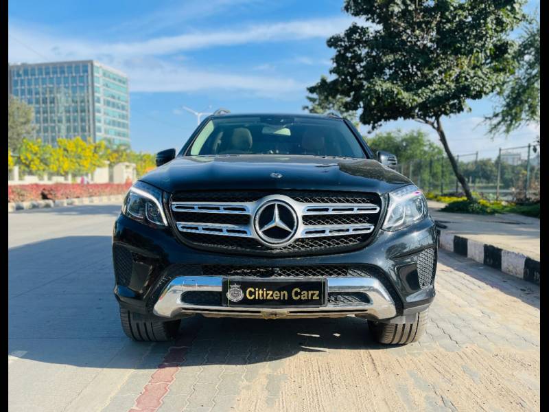 Mercedes Benz GLS 350 d