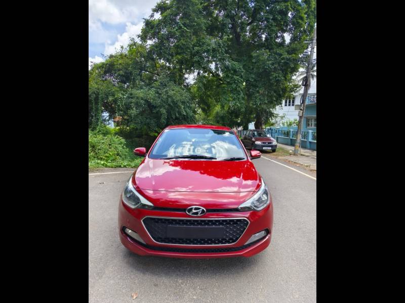 Hyundai Elite i20 1.4 U2 CRDI Sportz Diesel