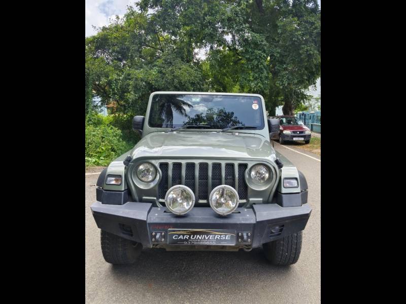 Mahindra Thar LX Hard Top Diesel AT 4WD