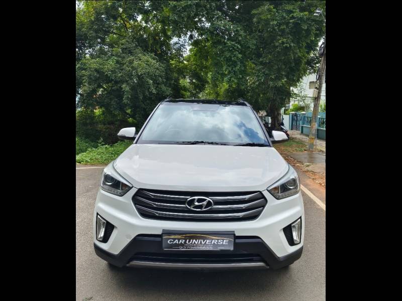 Hyundai Creta SX 1.6 CRDi (O)