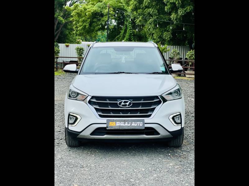 Hyundai Creta SX 1.6 AT CRDi