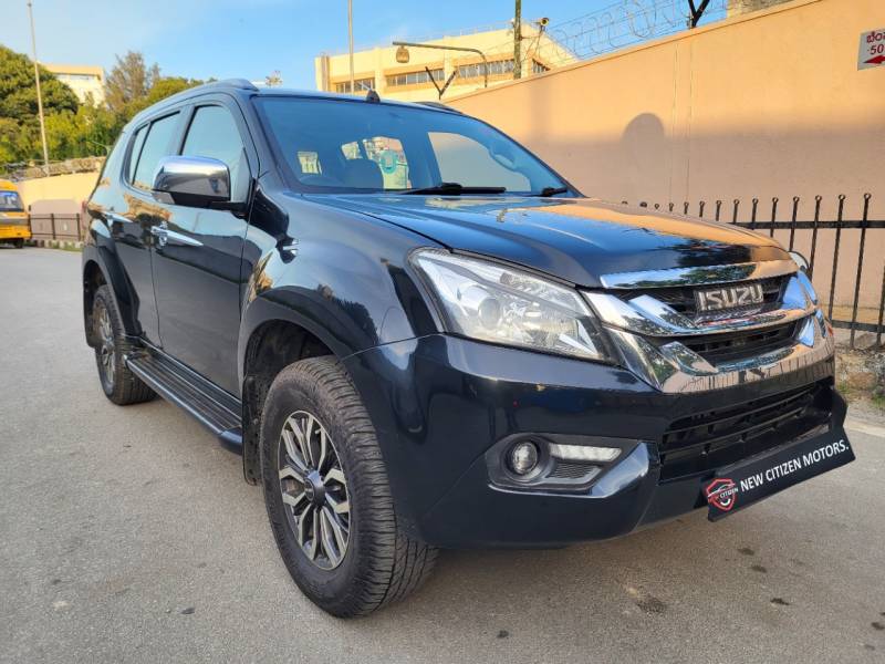 Isuzu MU-X 4x2