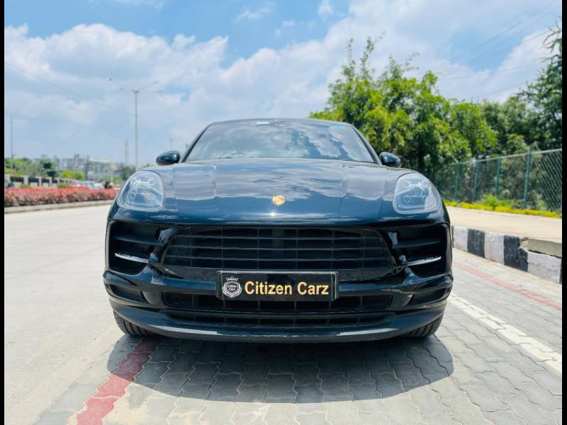 Porsche Macan S