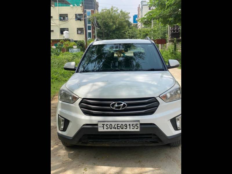 Hyundai Creta S Plus 1.6 AT CRDI