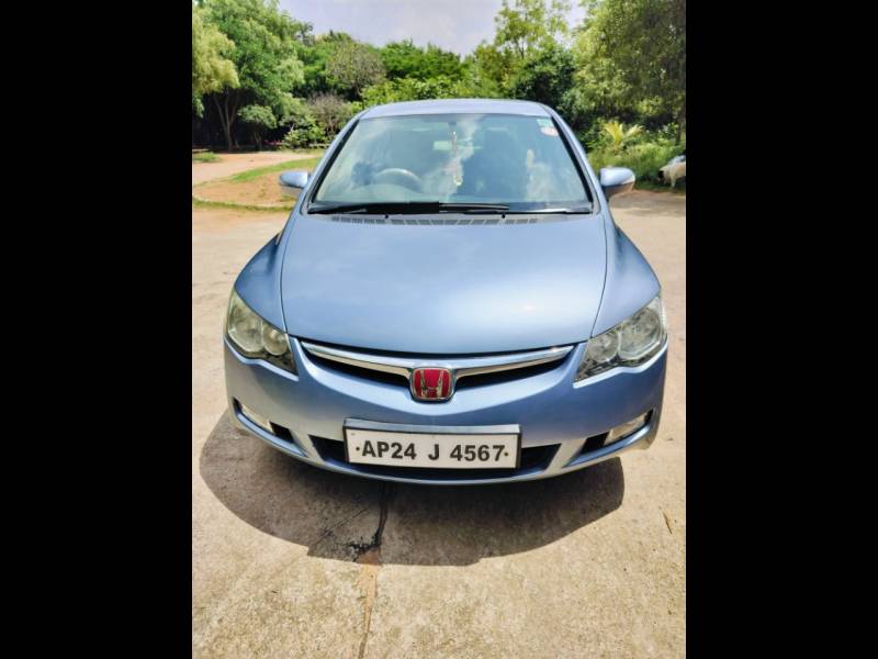 Honda Civic 1.8V AT