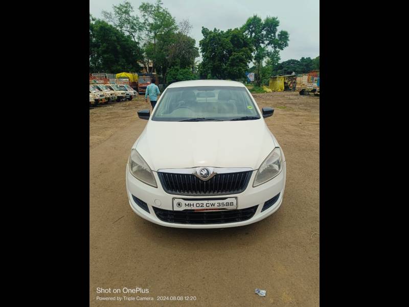 Skoda Rapid Active 1.6 TDI CR MT Plus