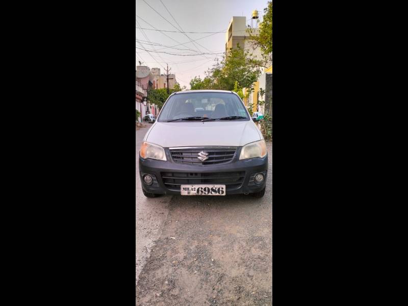 Maruti Suzuki Alto K10 VXi