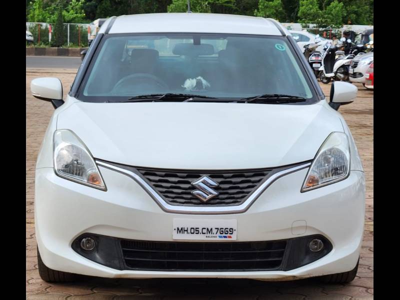 Maruti Suzuki Baleno Zeta Diesel