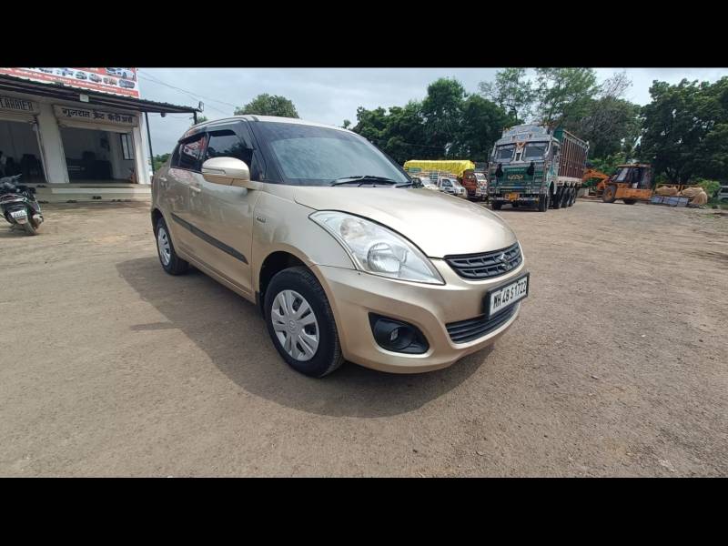 Maruti Suzuki Swift Dzire VDi BS IV