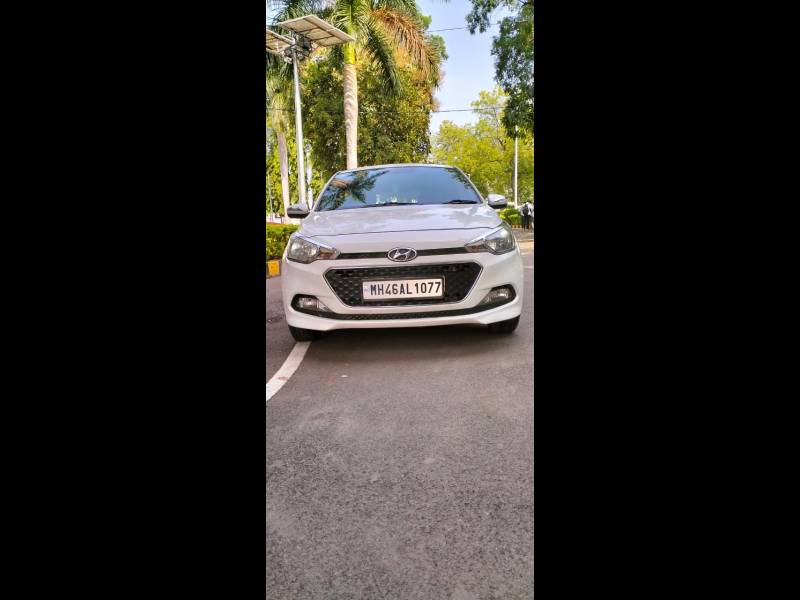 Hyundai i20 Sportz Petrol