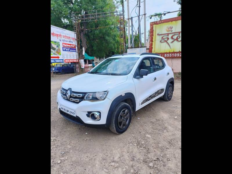 Renault Kwid 1.0 RXT