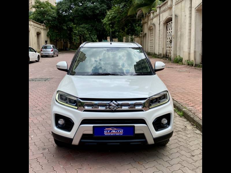 Maruti Suzuki Vitara Brezza ZXi Plus