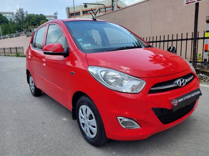 Hyundai i10 Asta 1.2 AT Kappa2