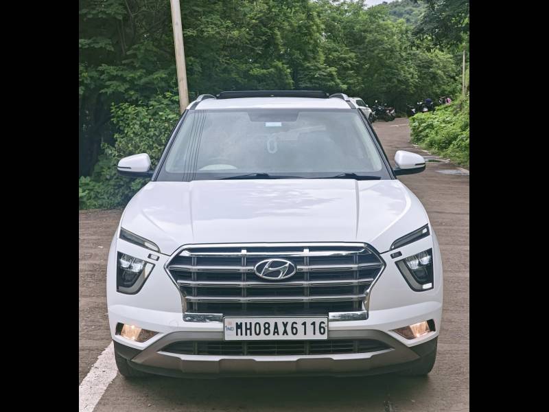 Hyundai Creta SX 1.5 Diesel