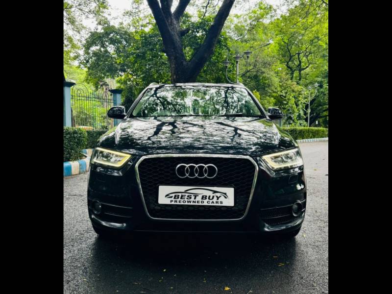 Audi Q3 35 TDI Premium Plus