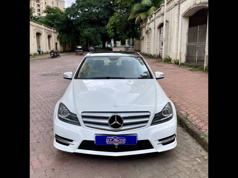 Mercedes Benz C Class Grand Edition