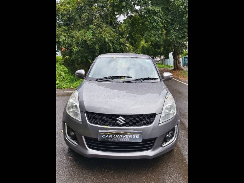 Maruti Suzuki Swift ZXi