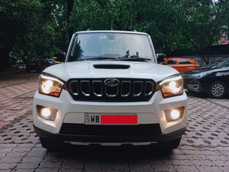 Mahindra Scorpio S11 2WD