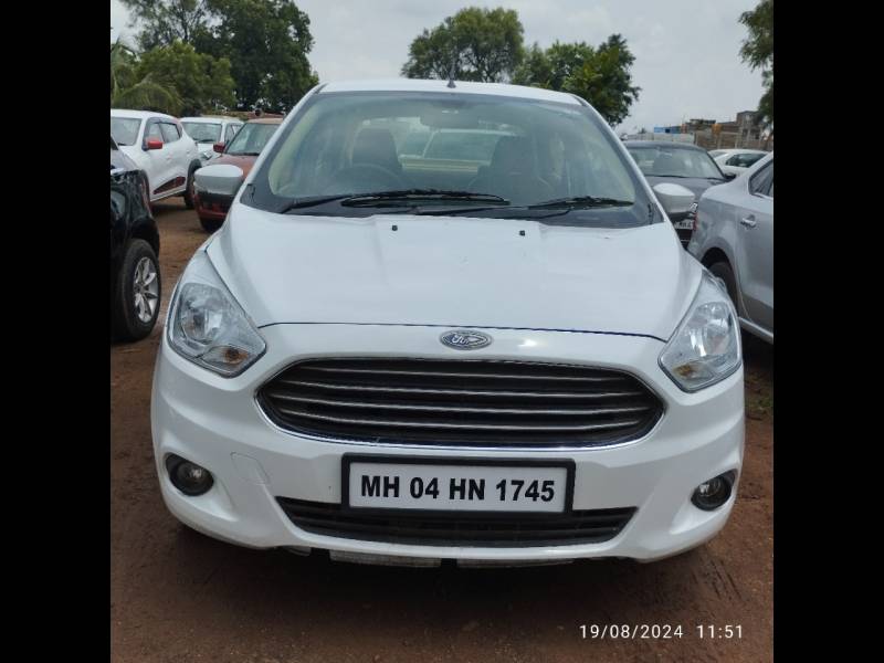 Ford Figo Base 1.5 TDCi