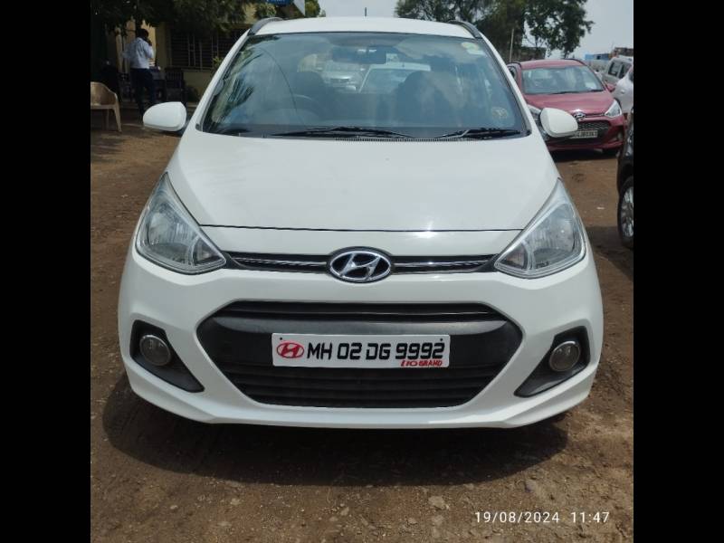 Hyundai Grand i10 Sportz U2 1.2 CRDi