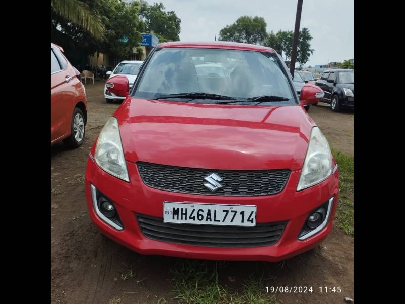 Maruti Suzuki Swift VDi ABS