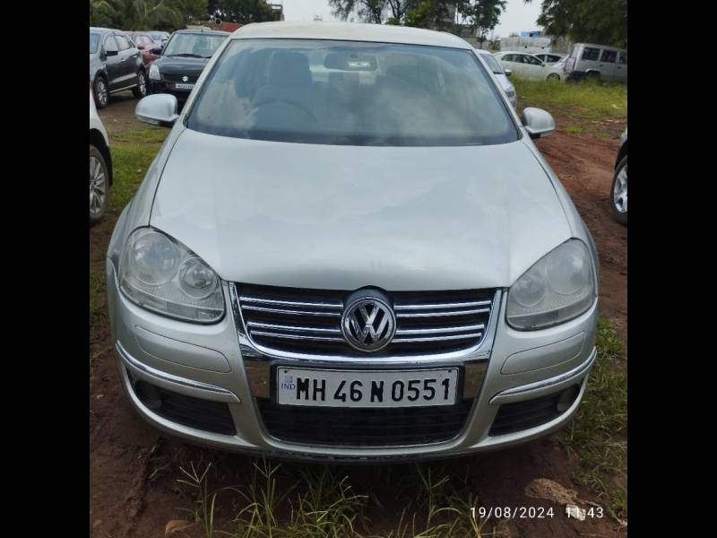 Volkswagen Jetta 2.0L CR TDI (MT) Comfortline