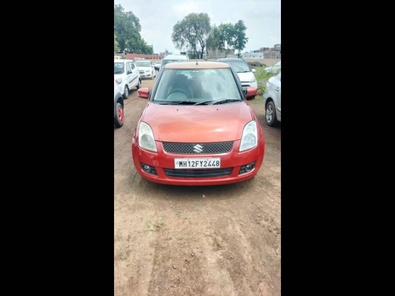 Maruti Suzuki Swift VDi