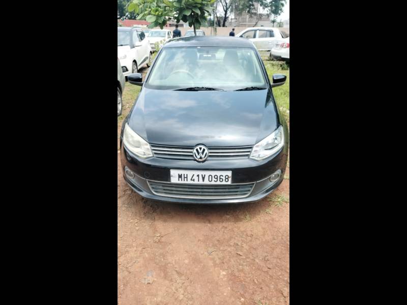 Volkswagen Vento 1.6L MT Highline Diesel