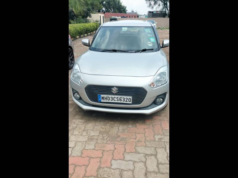 Maruti Suzuki Swift ZXi AMT