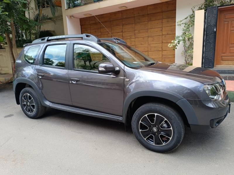 Renault Duster RXS Opt CVT