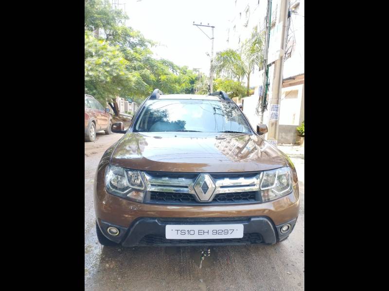 Renault Duster RxE Diesel 85PS