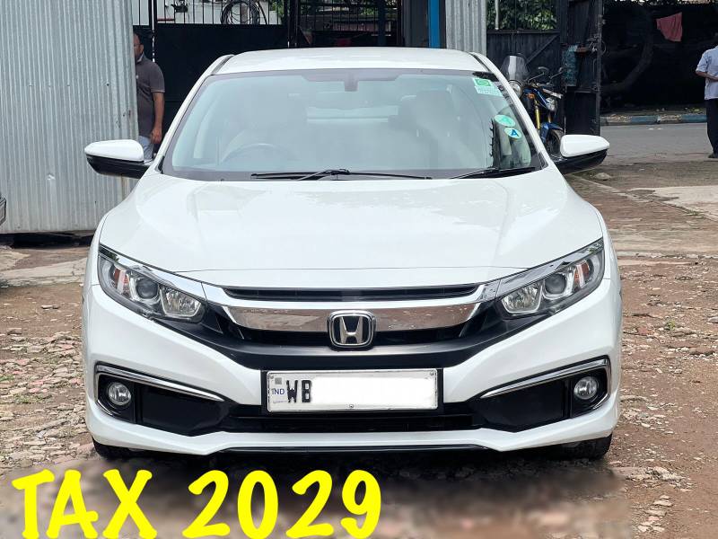 Honda Civic VX CVT Petrol