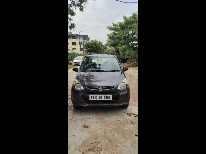 Maruti Suzuki Alto 800 LXI