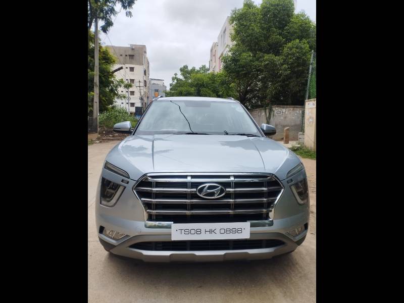 Hyundai Creta SX (O) 1.5 Diesel AT