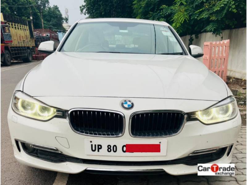 BMW 3 Series 320d GT Luxury Line