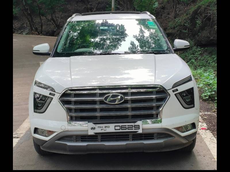 Hyundai Creta SX 1.5 Diesel