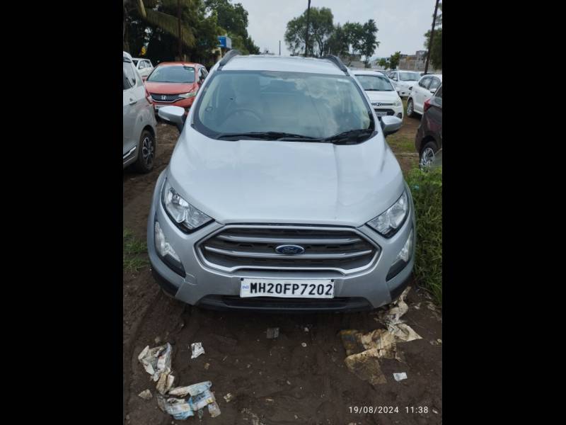 Ford EcoSport 1.5 TDCi Trend (MT) Diesel