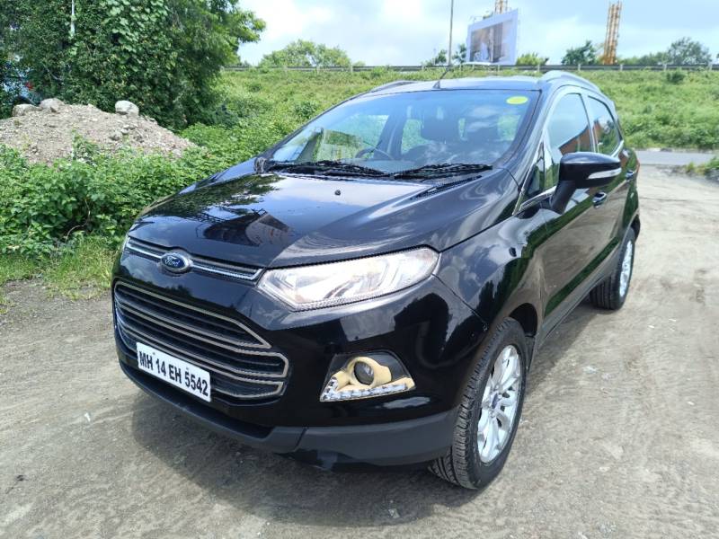 Ford EcoSport 1.5 TDCi Titanium(O) MT Diesel