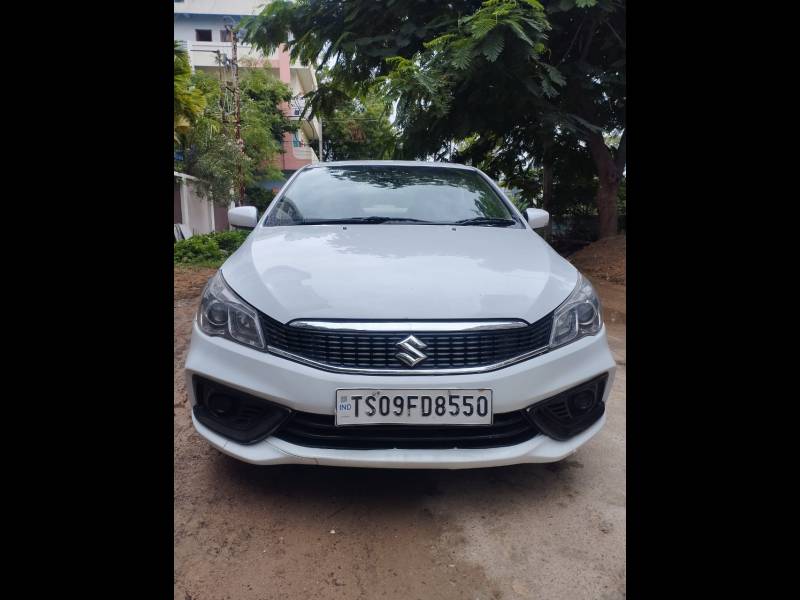 Maruti Suzuki Ciaz Sigma 1.3 Hybrid