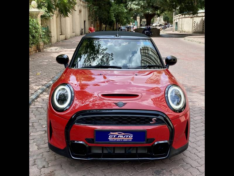 Mini Cooper Convertible S