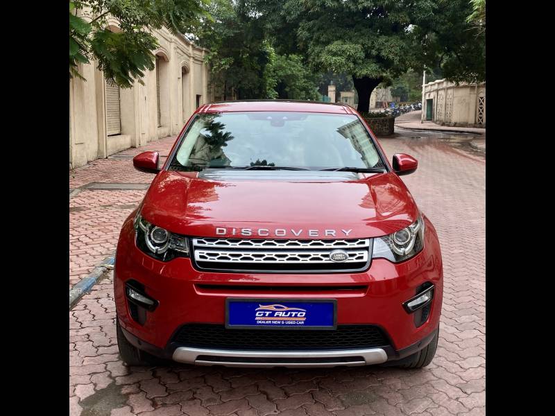 Land Rover Discovery Sport HSE Luxury 7-Seater