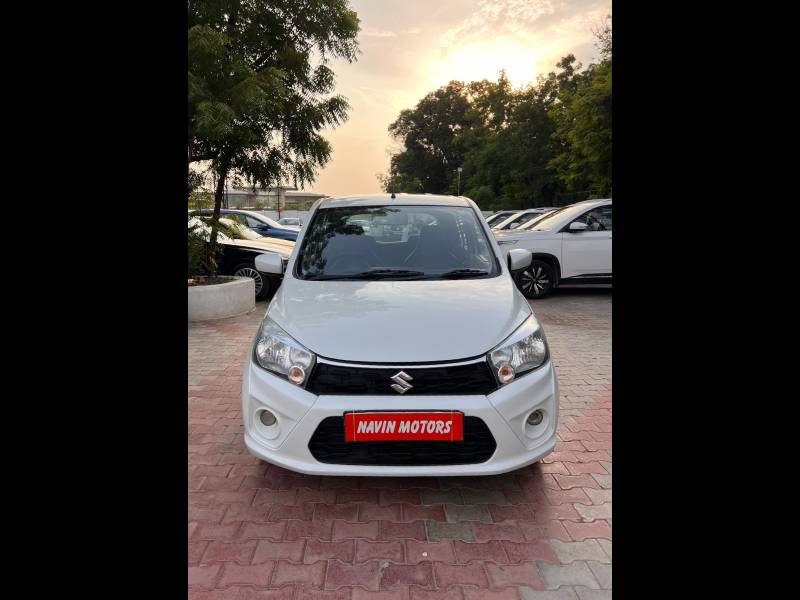 Maruti Suzuki Celerio VXi