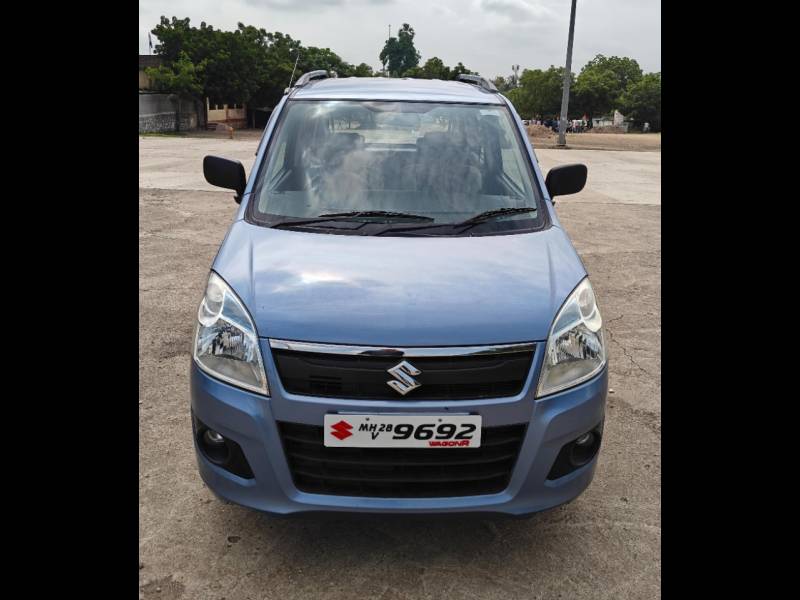 Maruti Suzuki Wagon R 1.0 LXI (O)