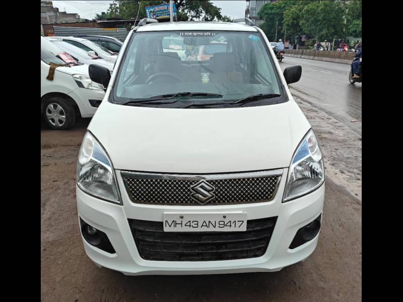 Maruti Suzuki Wagon R 1.0 LXI CNG (O)