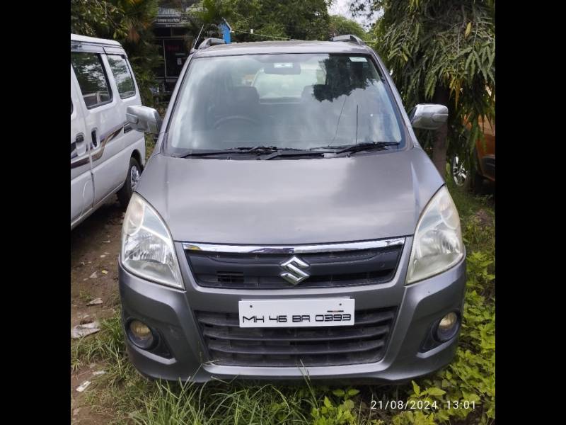 Maruti Suzuki Wagon R 1.0 LXI (O)