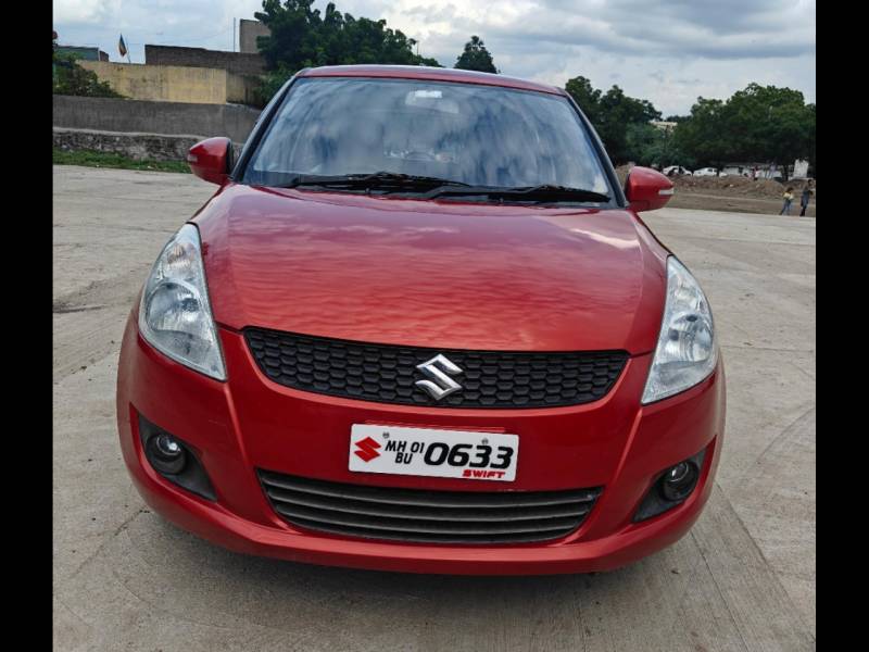 Maruti Suzuki Swift VXi