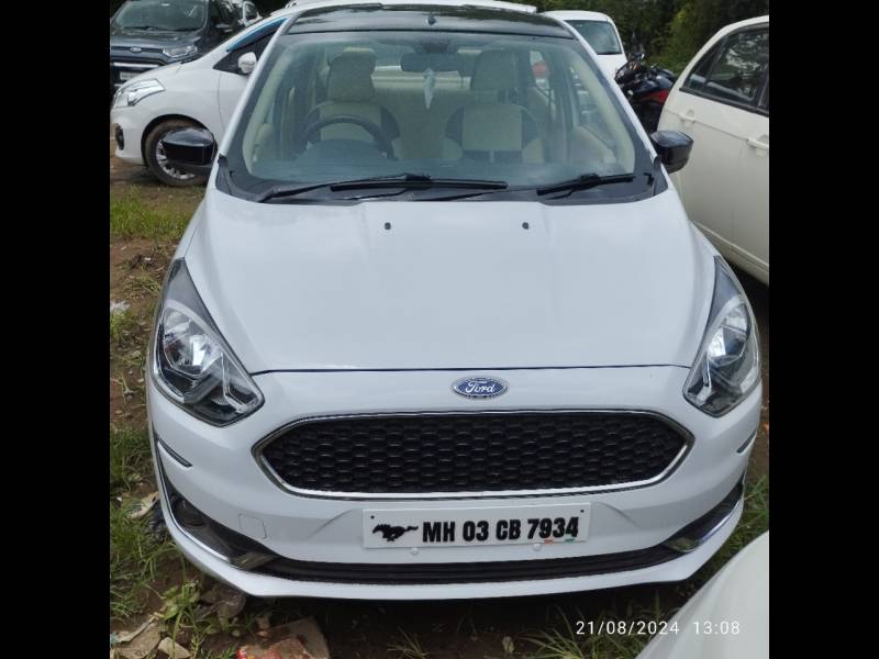 Ford Figo Ambiente 1.2 Ti-VCT