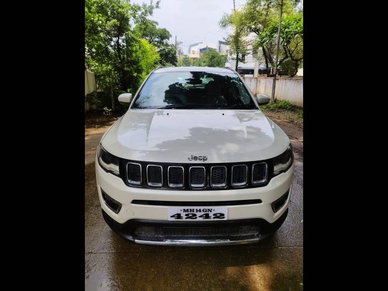 Jeep Compass Limited (O) 2.0 Diesel