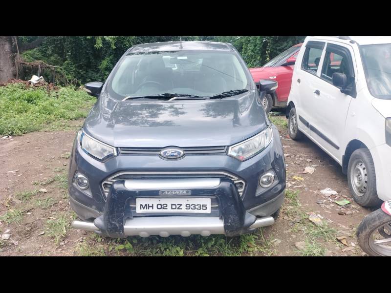 Ford EcoSport 1.5 TDCi Titanium (MT) Diesel