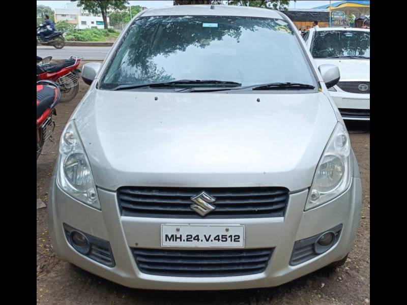 Maruti Suzuki Ritz Vdi BS IV